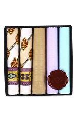 Chusteczki Ega CH-588 Męskie A'5