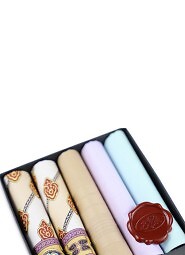 Chusteczki Ega CH-588 Męskie A'5