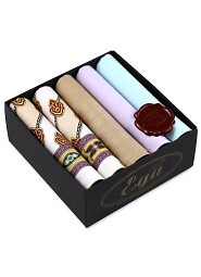 Chusteczki Ega CH-588 Męskie A'5