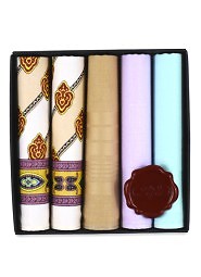 Chusteczki Ega CH-588 Męskie A'5