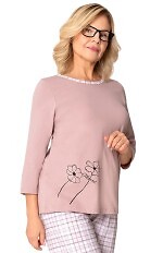 Piżama Martel 272 Gabrysia II 7/8 M-3XL