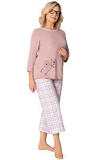 Piżama Martel 272 Gabrysia II 7/8 M-3XL