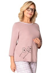 Piżama Martel 272 Gabrysia II 7/8 M-3XL