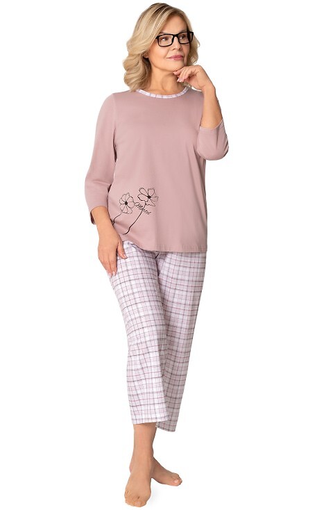 Piżama Martel 272 Gabrysia II 7/8 M-3XL
