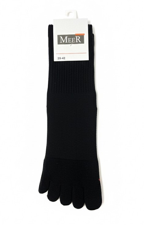 Skarpety Rebeka Meer 44005 Gładkie Palce 35-40