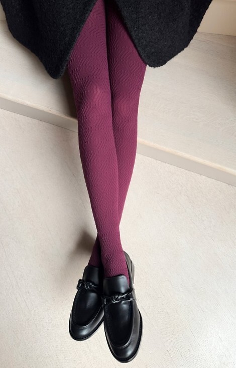 Rajstopy Veneziana Bocarini 60 den 2-4