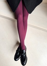 Rajstopy Veneziana Linea Arte 40 den 5-XL