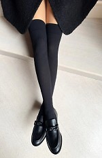 Zakolanówki Veneziana Bocaro