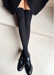 Zakolanówki Veneziana Bocaro