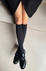 Podkolanówki Veneziana Margo