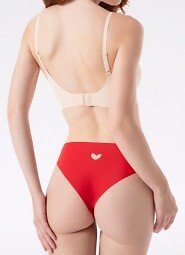 Figi Julimex Heart Simple Brasil S-XL