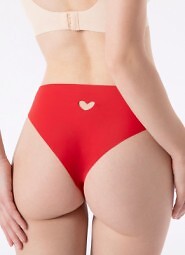 Figi Julimex Heart Simple Brasil S-XL