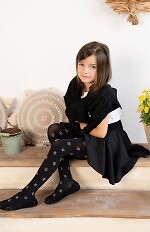 Rajstopy Knittex DR 2521 Gingerpop 40 den 104-146