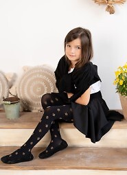 Rajstopy Knittex DR 2521 Gingerpop 40 den 104-146