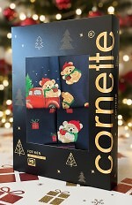 Komplet Cornette 9134/01 Świąteczny A'6 M-XL