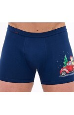 Komplet Cornette 9134/01 Świąteczny A'6 M-XL