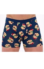 Komplet Cornette 9134/01 Świąteczny A'6 M-XL