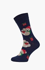 Komplet Cornette 9134/01 Świąteczny A'6 M-XL