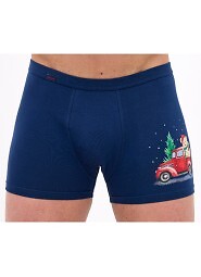 Komplet Cornette 9134/01 Świąteczny A'6 M-XL