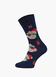 Komplet Cornette 9134/01 Świąteczny A'6 M-XL