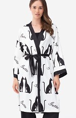 Szlafrok Gatta Catwalk TKN.007 S-XL