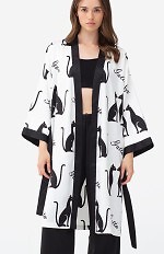 Szlafrok Gatta Catwalk TKN.007 S-XL