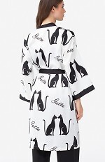 Szlafrok Gatta Catwalk TKN.007 S-XL