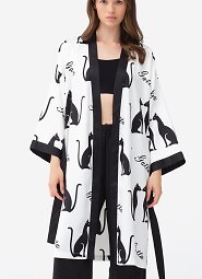 Szlafrok Gatta Catwalk TKN.007 S-XL
