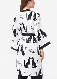 Szlafrok Gatta Catwalk TKN.007 S-XL