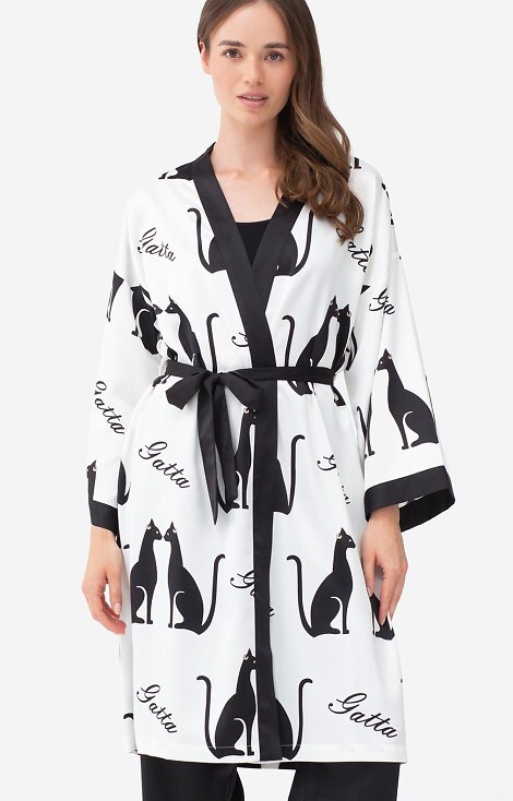 Szlafrok Gatta Catwalk TKN.007 S-XL