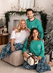 Piżama Regina 743 dł/r S-XL damska