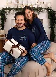 Piżama Regina 743 dł/r S-XL damska