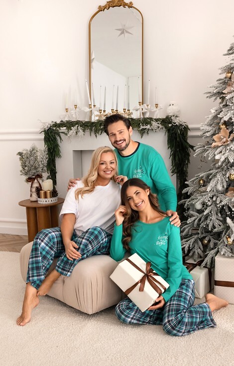 Piżama Regina 743 dł/r S-XL damska