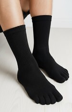 Skarpety Rebeka 4005 Gładkie Palce 39-42 męska