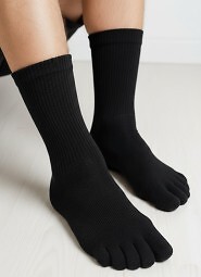 Skarpety Rebeka 4005 Gładkie Palce 39-42 męska