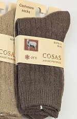 Skarpety WiK 005 Damskie Kaszmir 35-42