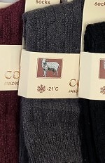 Skarpety WiK 005 Damskie Kaszmir 35-42