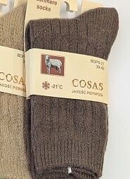 Skarpety WiK 005 Damskie Kaszmir 35-42