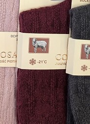 Skarpety WiK 005 Damskie Kaszmir 35-42