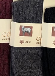 Skarpety WiK 005 Damskie Kaszmir 35-42