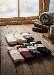 Skarpety WiK 005 Damskie Kaszmir 35-42