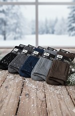 Skarpety WiK Cosas 006 Męskie Kaszmir 39-46