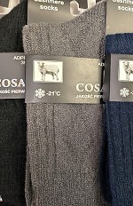 Skarpety WiK Cosas 006 Męskie Kaszmir 39-46