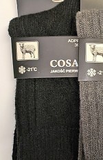 Skarpety WiK Cosas 006 Męskie Kaszmir 39-46