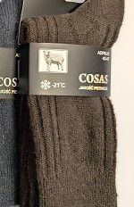 Skarpety WiK Cosas 006 Męskie Kaszmir 39-46