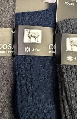 Skarpety WiK Cosas 006 Męskie Kaszmir 39-46