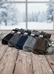 Skarpety WiK Cosas 006 Męskie Kaszmir 39-46