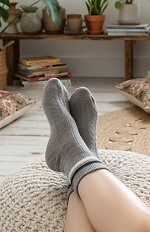 Skarpety WiK 104 Damskie Kaszmir 35-42