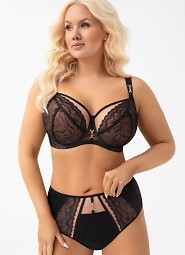 Biustonosz semi Gorsenia K 975 Latika