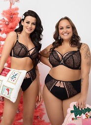 Biustonosz semi Gorsenia K 975 Latika